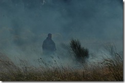 Foto Carlos Guillot incendio