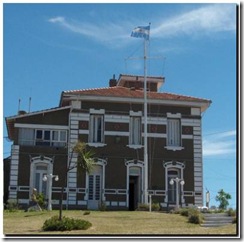 Edificio prefectura