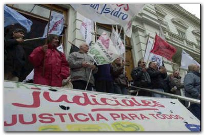 paro-judiciales