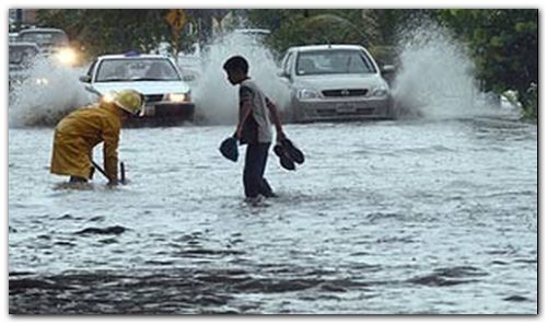 inundaciones
