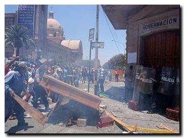 tacna violenta