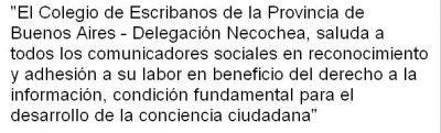 escribanos