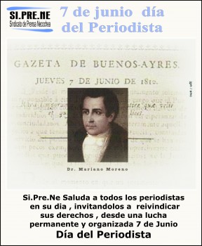 siprene-dia del periodista