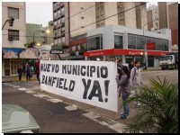 autonomistas de banfield