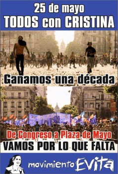 DECADA GANADA